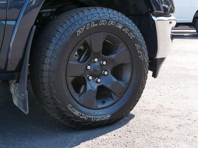 used 2021 Ram 1500 car, priced at $35,500