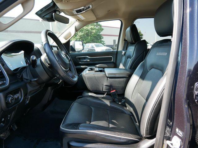 used 2021 Ram 1500 car, priced at $35,500