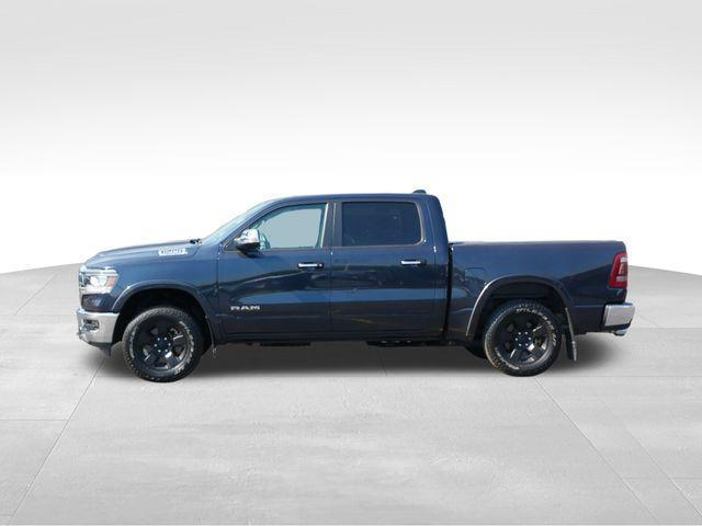 used 2021 Ram 1500 car, priced at $35,500