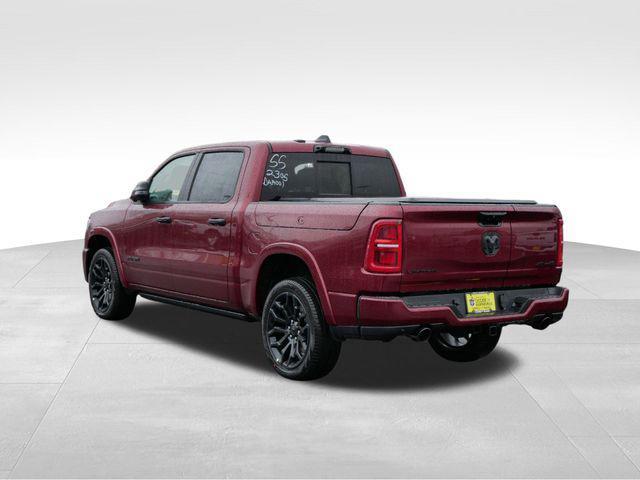 new 2025 Ram 1500 car, priced at $77,643