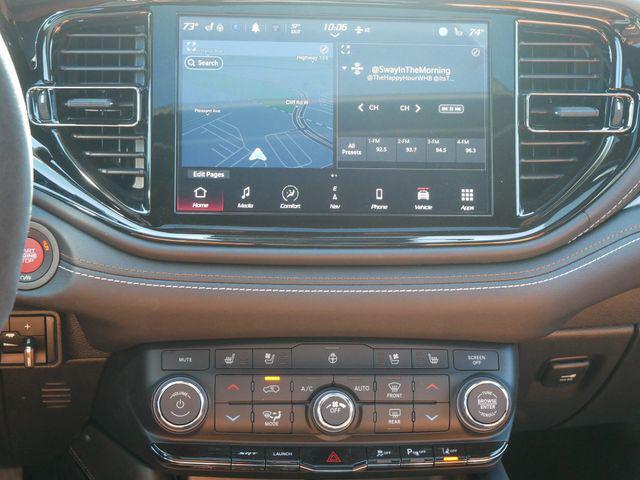 new 2025 Dodge Durango car, priced at $95,336