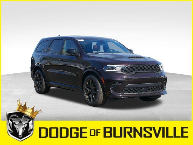 new 2025 Dodge Durango car, priced at $95,336