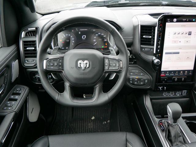 new 2025 Ram 1500 car, priced at $67,365