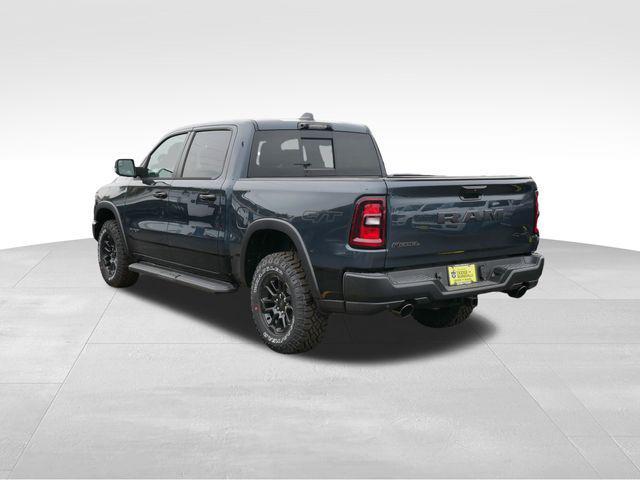 new 2025 Ram 1500 car, priced at $67,365