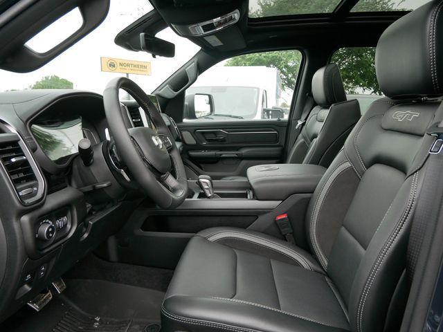 new 2025 Ram 1500 car, priced at $67,365