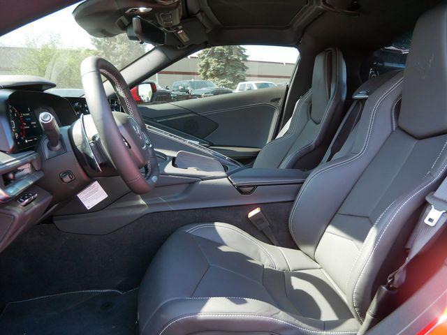 used 2024 Chevrolet Corvette car, priced at $114,000