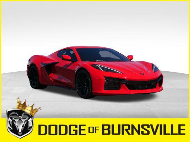 used 2024 Chevrolet Corvette car, priced at $114,000