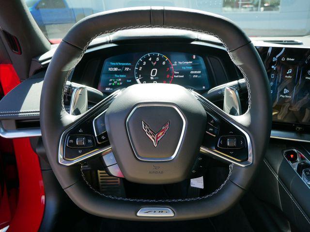 used 2024 Chevrolet Corvette car, priced at $114,000