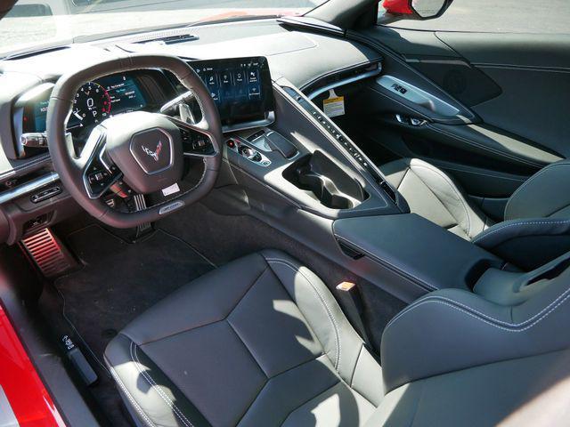 used 2024 Chevrolet Corvette car, priced at $114,000