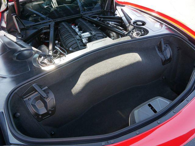 used 2024 Chevrolet Corvette car, priced at $114,000