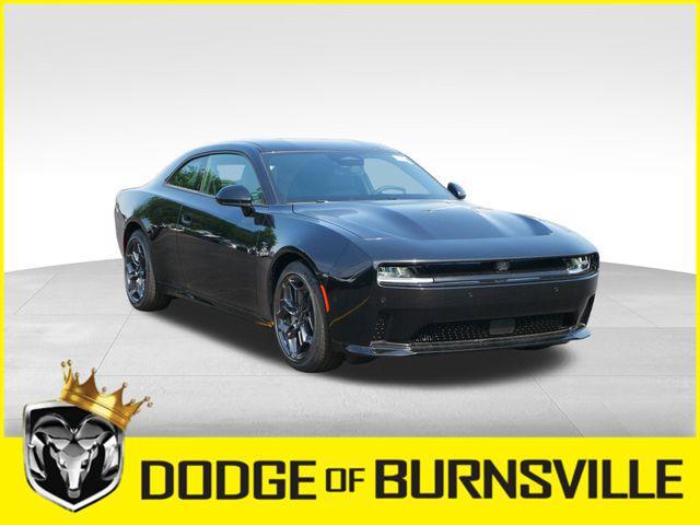 new 2025 Dodge Charger Daytona car, priced at $48,445