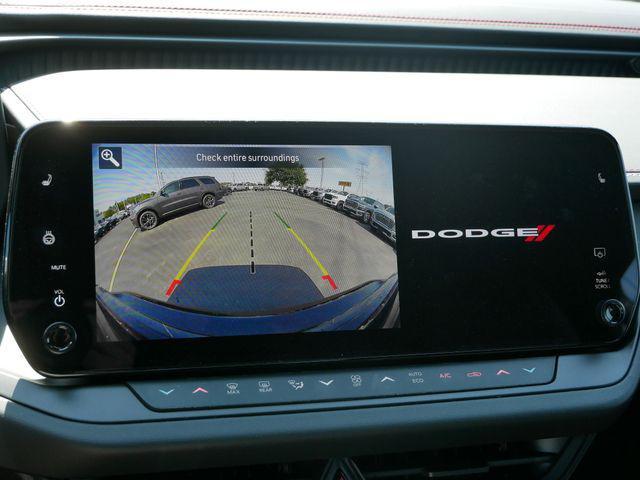 new 2025 Dodge Charger Daytona car, priced at $48,445