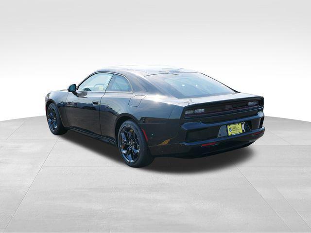 new 2025 Dodge Charger Daytona car, priced at $48,445