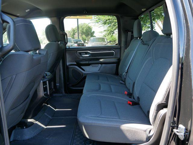 used 2024 Ram 1500 car, priced at $45,995