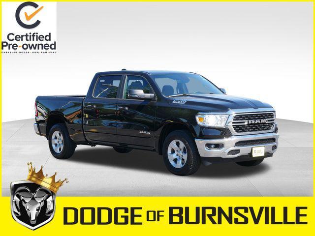 used 2024 Ram 1500 car, priced at $45,995