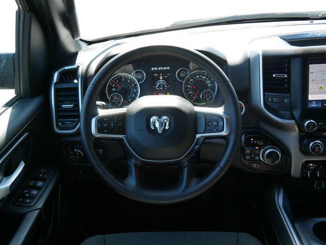 used 2024 Ram 1500 car, priced at $45,995