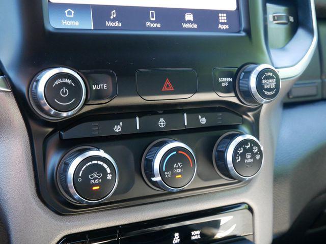 used 2024 Ram 1500 car, priced at $45,995