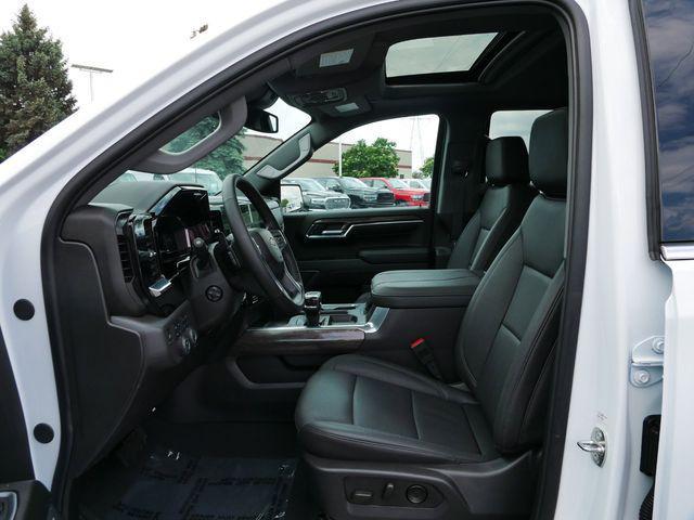 used 2024 Chevrolet Silverado 1500 car, priced at $55,000