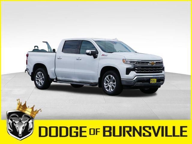 used 2024 Chevrolet Silverado 1500 car, priced at $55,000