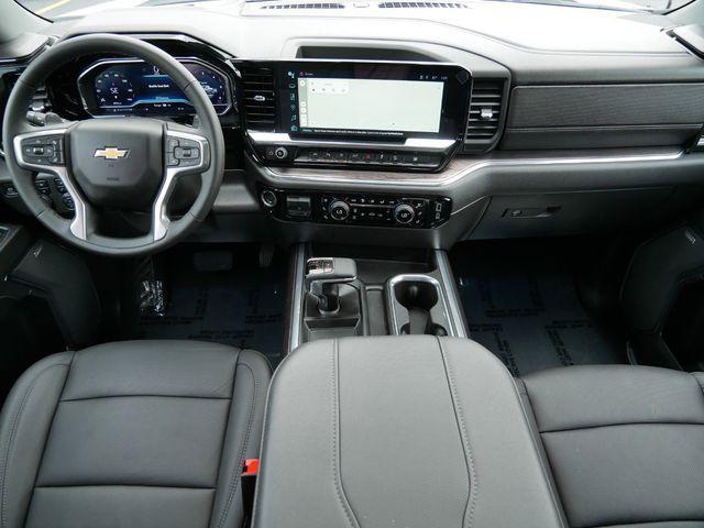 used 2024 Chevrolet Silverado 1500 car, priced at $55,000