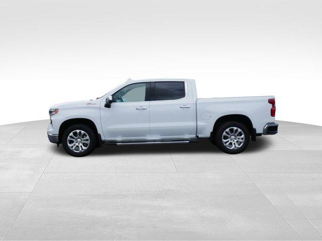 used 2024 Chevrolet Silverado 1500 car, priced at $55,000