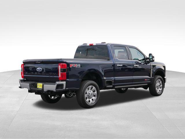 used 2023 Ford F-350 car, priced at $76,800