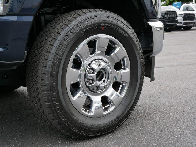 used 2023 Ford F-350 car, priced at $76,800