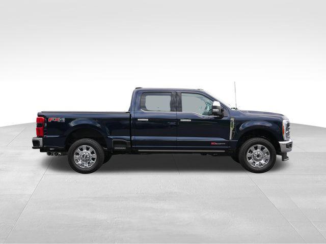 used 2023 Ford F-350 car, priced at $76,800