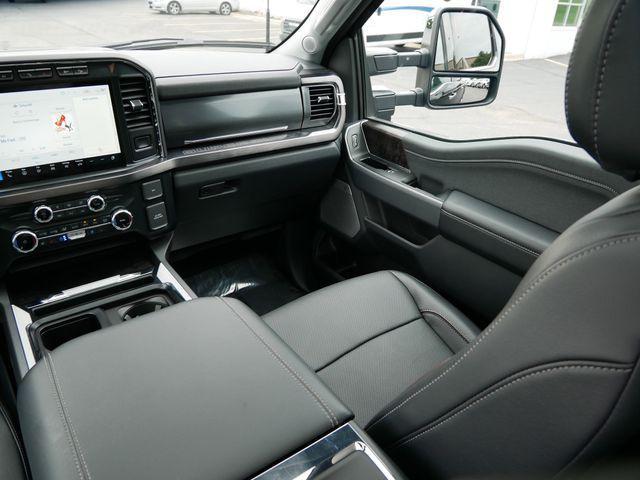 used 2023 Ford F-350 car, priced at $76,800