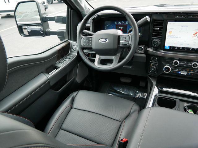 used 2023 Ford F-350 car, priced at $76,800