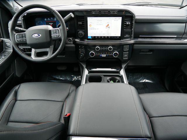 used 2023 Ford F-350 car, priced at $76,800