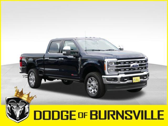 used 2023 Ford F-350 car, priced at $76,800