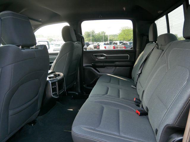 used 2021 Ram 1500 car, priced at $29,700