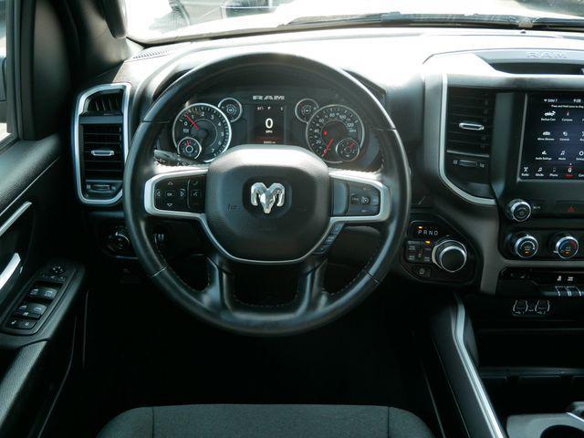 used 2021 Ram 1500 car, priced at $29,700