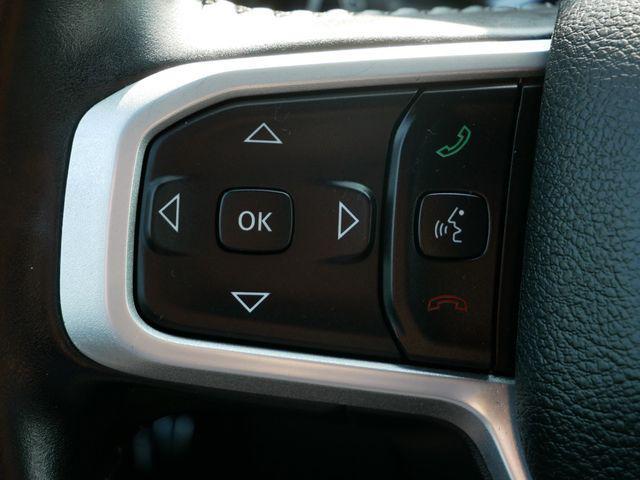 used 2021 Ram 1500 car, priced at $29,700