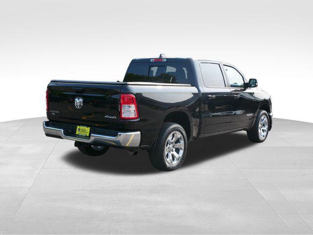 used 2021 Ram 1500 car, priced at $29,700