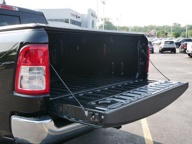 used 2021 Ram 1500 car, priced at $29,700