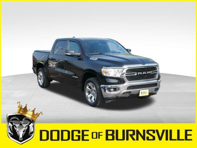 used 2021 Ram 1500 car, priced at $29,700
