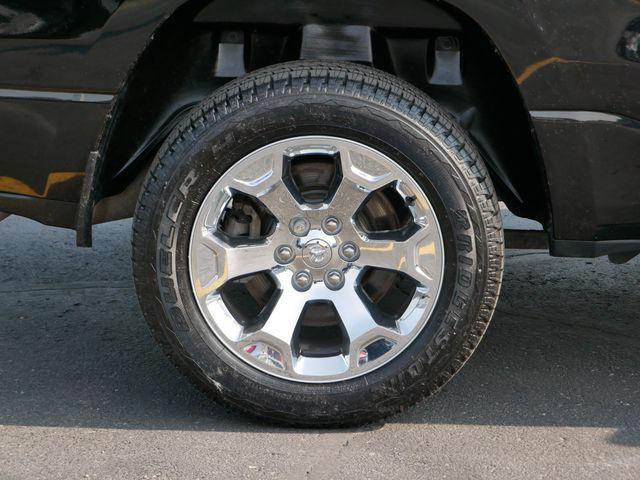 used 2021 Ram 1500 car, priced at $29,700