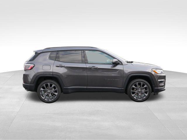 used 2021 Jeep Compass car