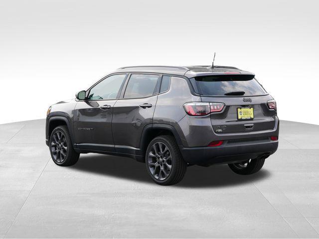 used 2021 Jeep Compass car