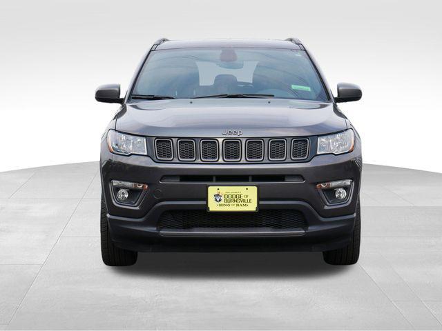 used 2021 Jeep Compass car