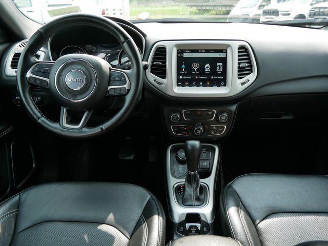 used 2021 Jeep Compass car