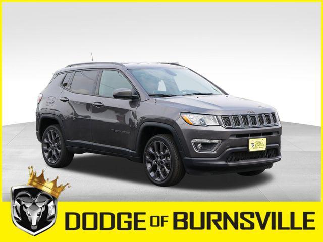 used 2021 Jeep Compass car