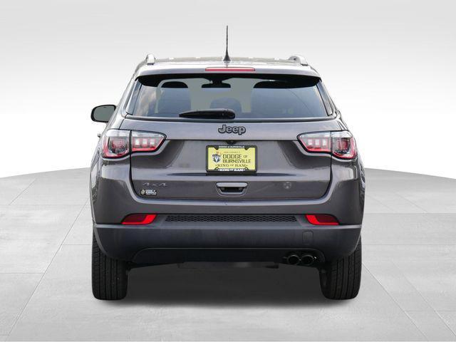 used 2021 Jeep Compass car