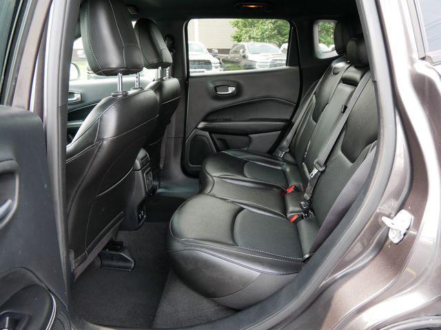 used 2021 Jeep Compass car