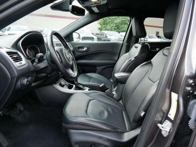 used 2021 Jeep Compass car