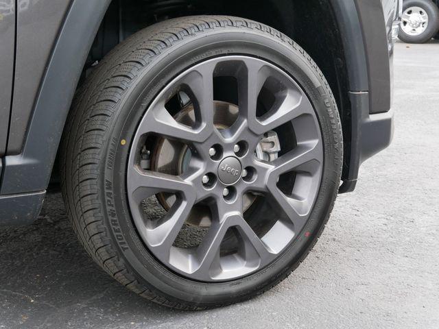 used 2021 Jeep Compass car