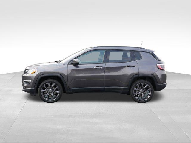 used 2021 Jeep Compass car