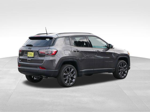 used 2021 Jeep Compass car